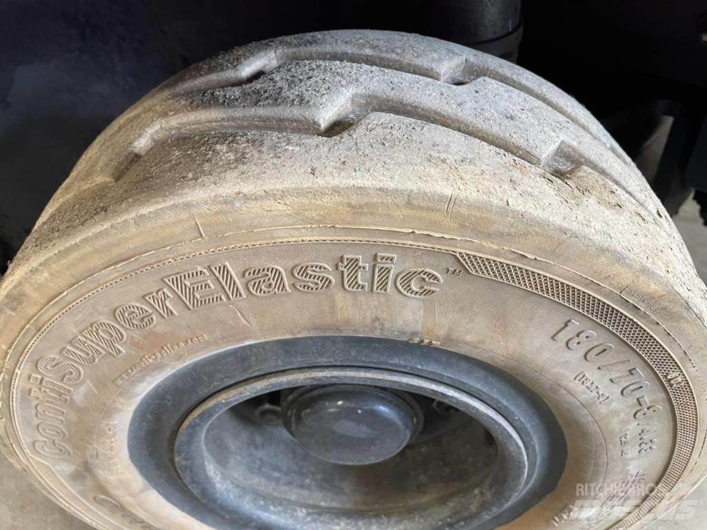 Toyota 7 FB MF 25 Električni viljuškari