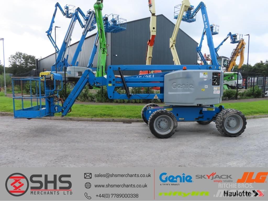 Genie Z 45/25 J Zglobne podizne platforme
