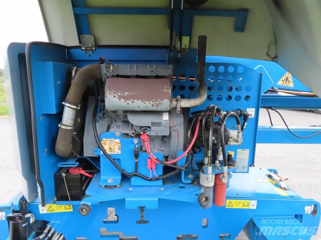 Genie Z 45/25 J Zglobne podizne platforme