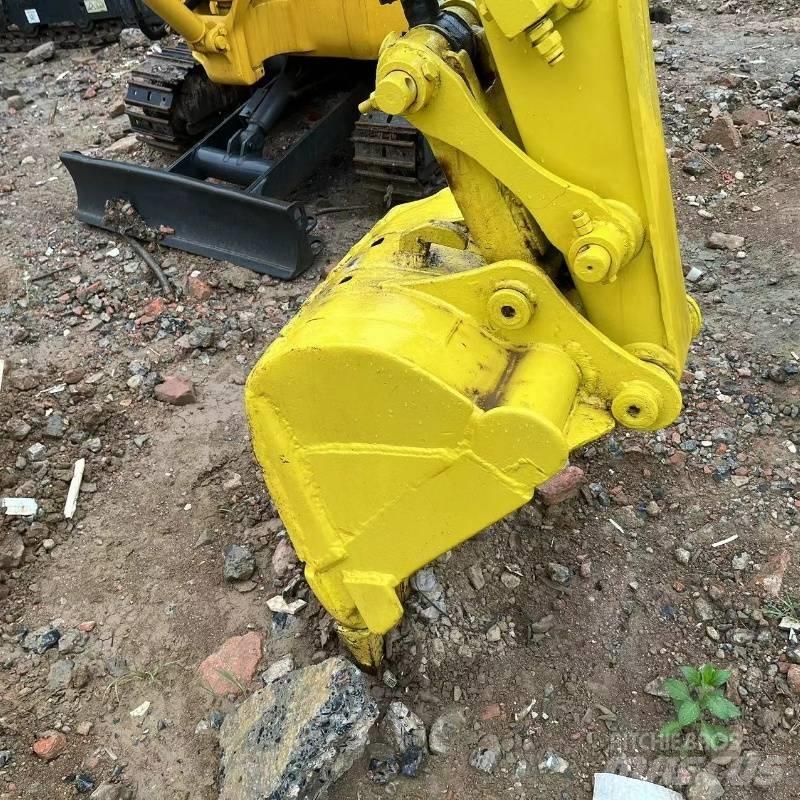 Yanmar vic35 Bageri guseničari
