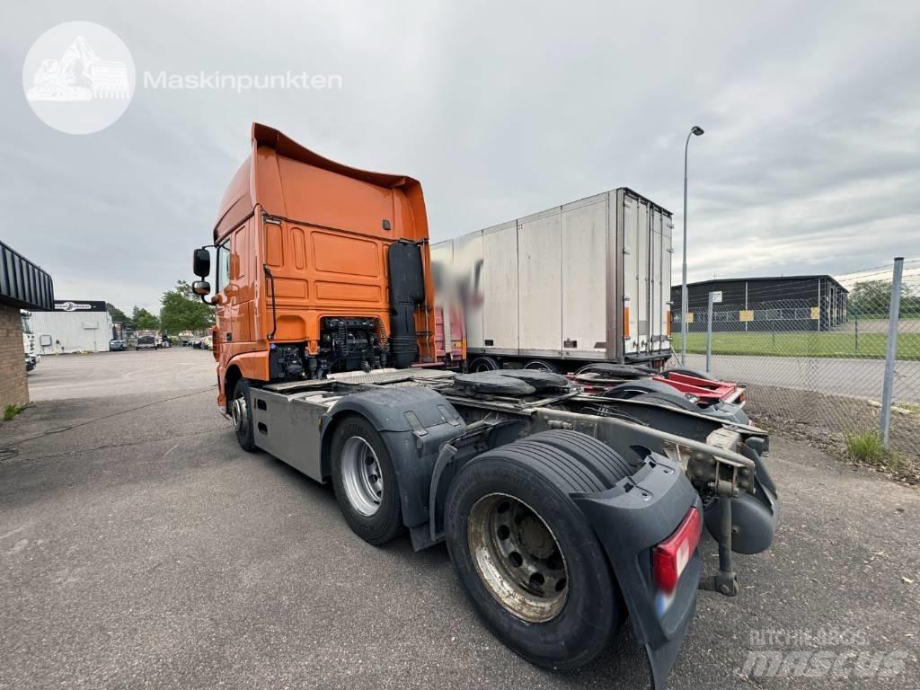 DAF XF 510 Tegljači