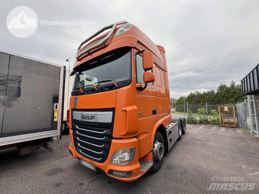 DAF XF 510 Tegljači