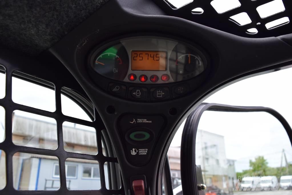Bobcat T 550 Skid steer mini utovarivači
