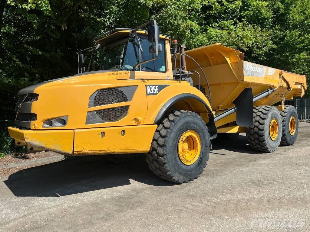 Volvo A 35 F Zglobni damperi