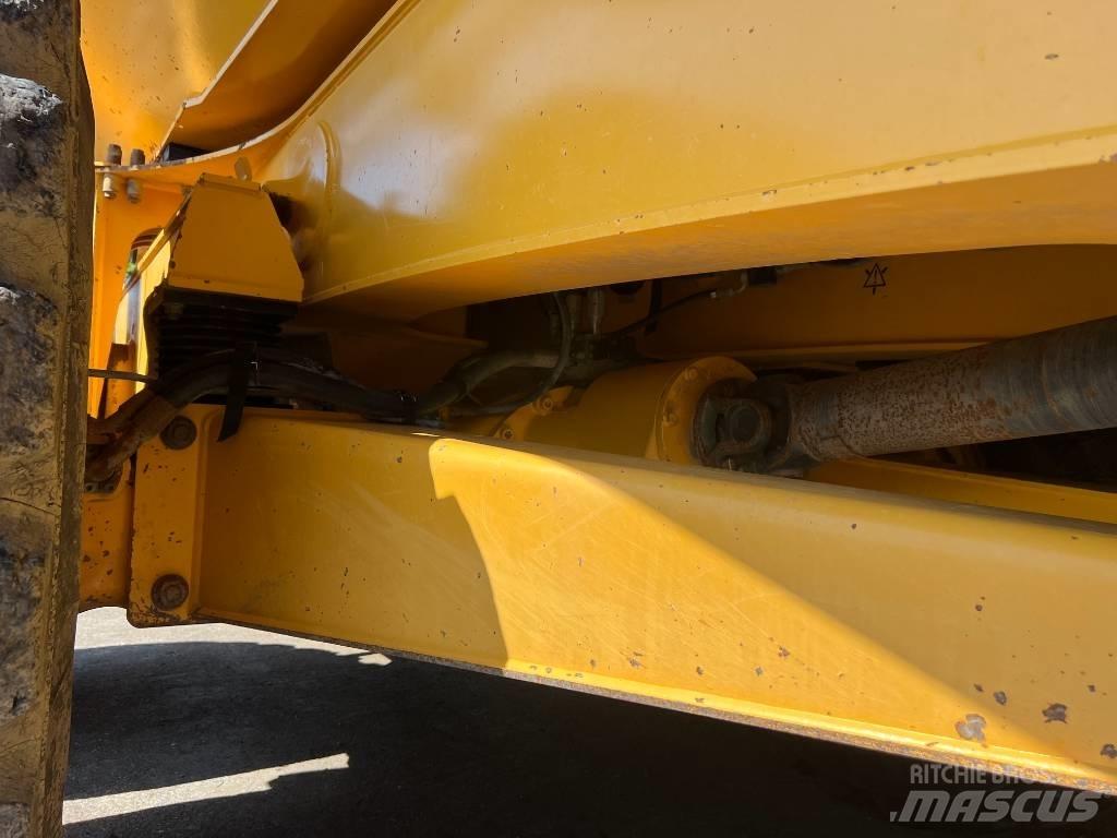 Volvo A 35 F Zglobni damperi