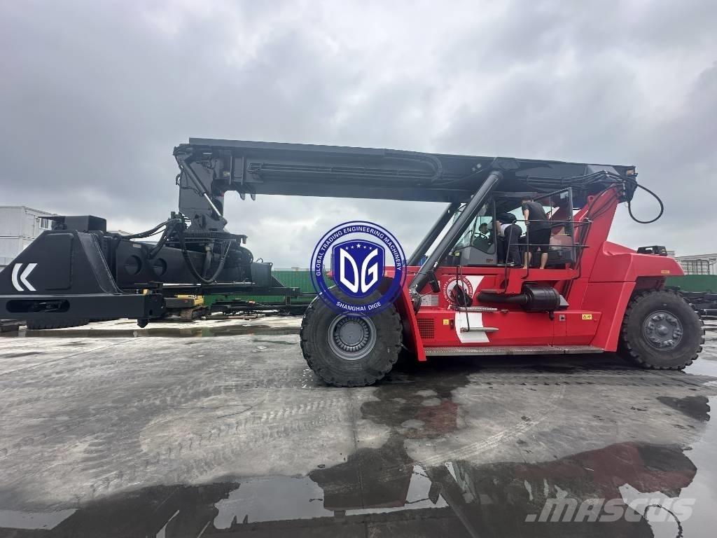 Kalmar DRF 450 Dohvatni viljuškari