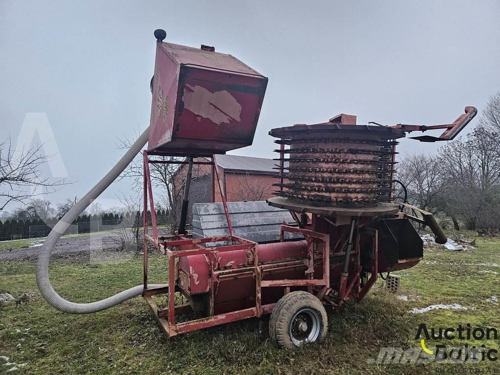 Selmaksan T.D.2900 Kombajni