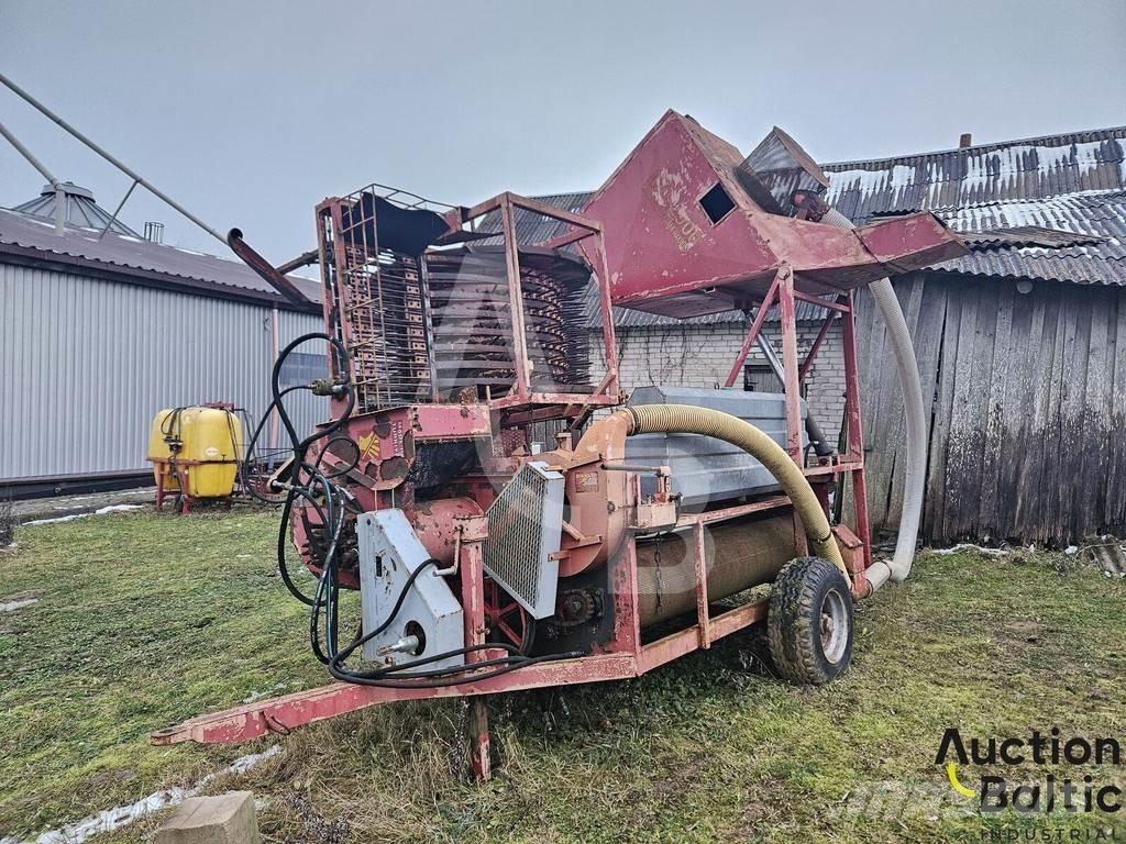 Selmaksan T.D.2900 Kombajni