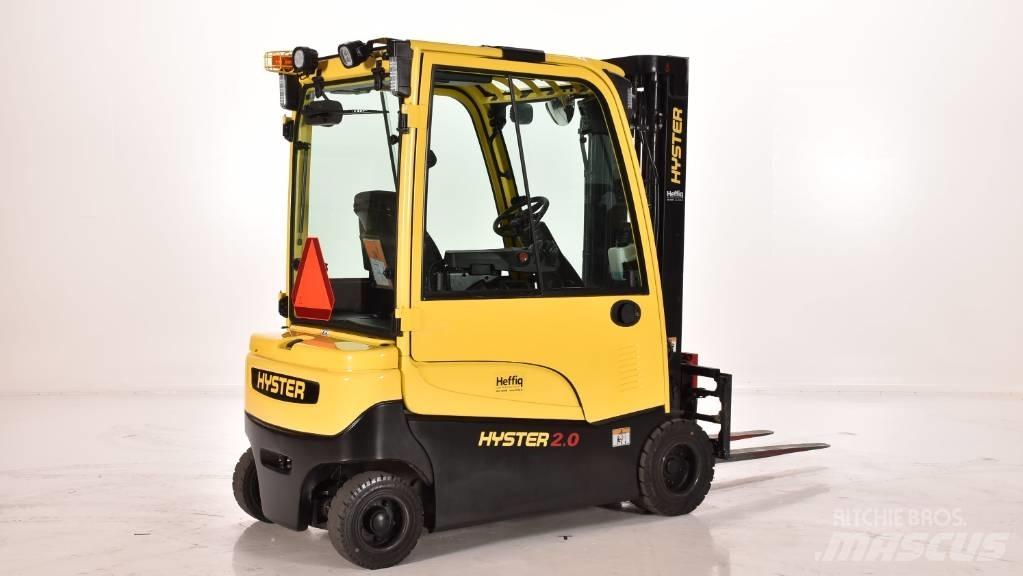 Hyster J 2.0 XN LWB Električni viljuškari