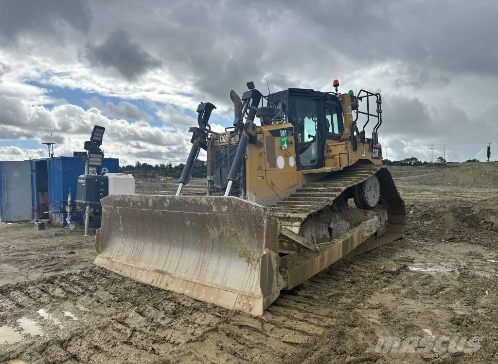 CAT D 6 T LGP Buldožeri guseničari