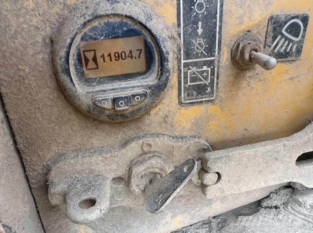 CAT D 6 T LGP Buldožeri guseničari
