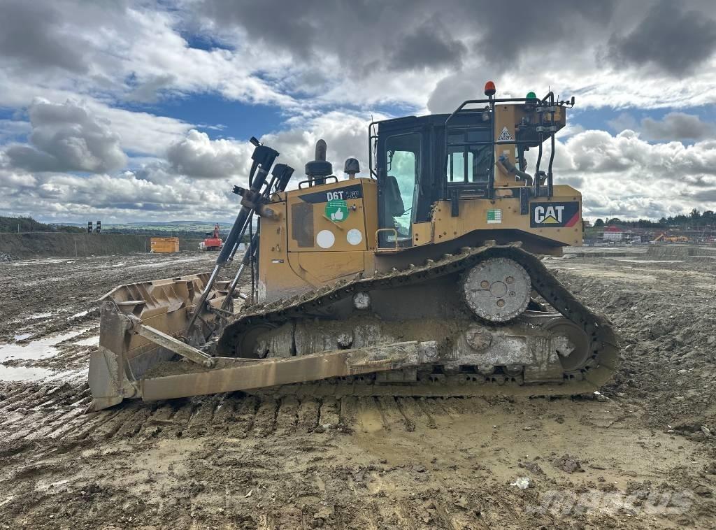 CAT D 6 T LGP Buldožeri guseničari