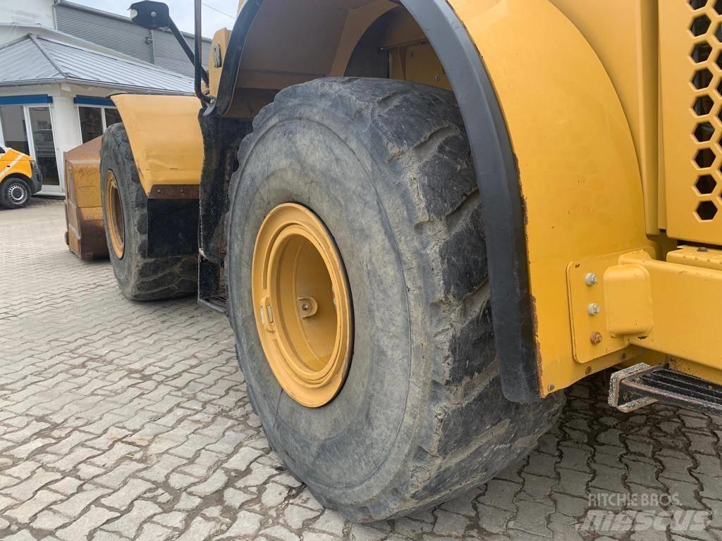 CAT 966 K Utovarivači na točkove