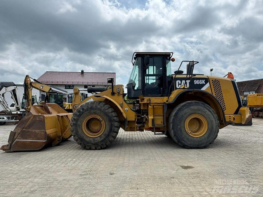 CAT 966 K Utovarivači na točkove