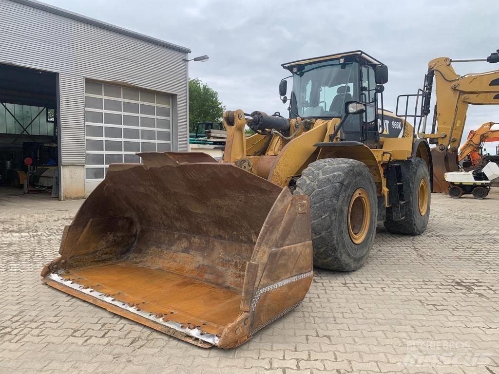 CAT 966 K Utovarivači na točkove