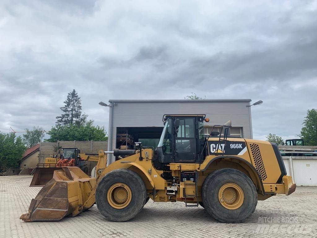 CAT 966 K Utovarivači na točkove