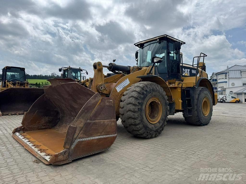 CAT 966 K Utovarivači na točkove