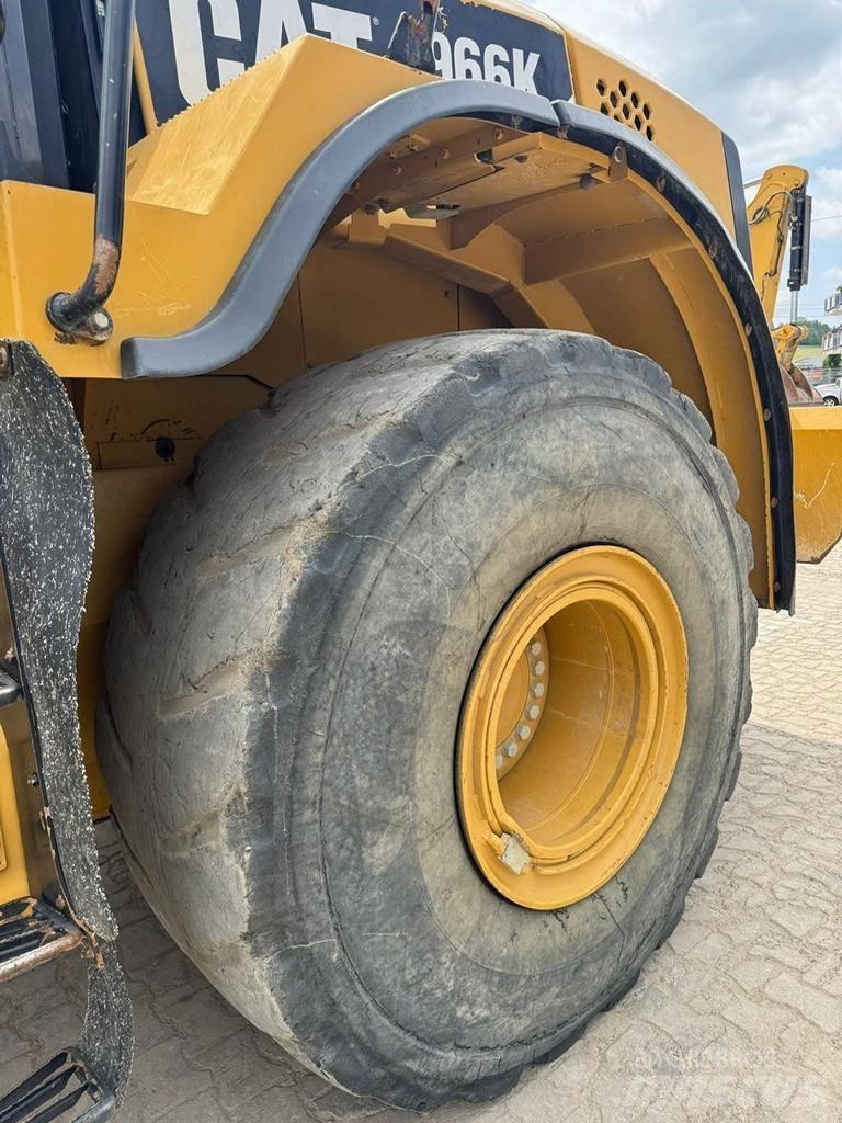 CAT 966 K Utovarivači na točkove