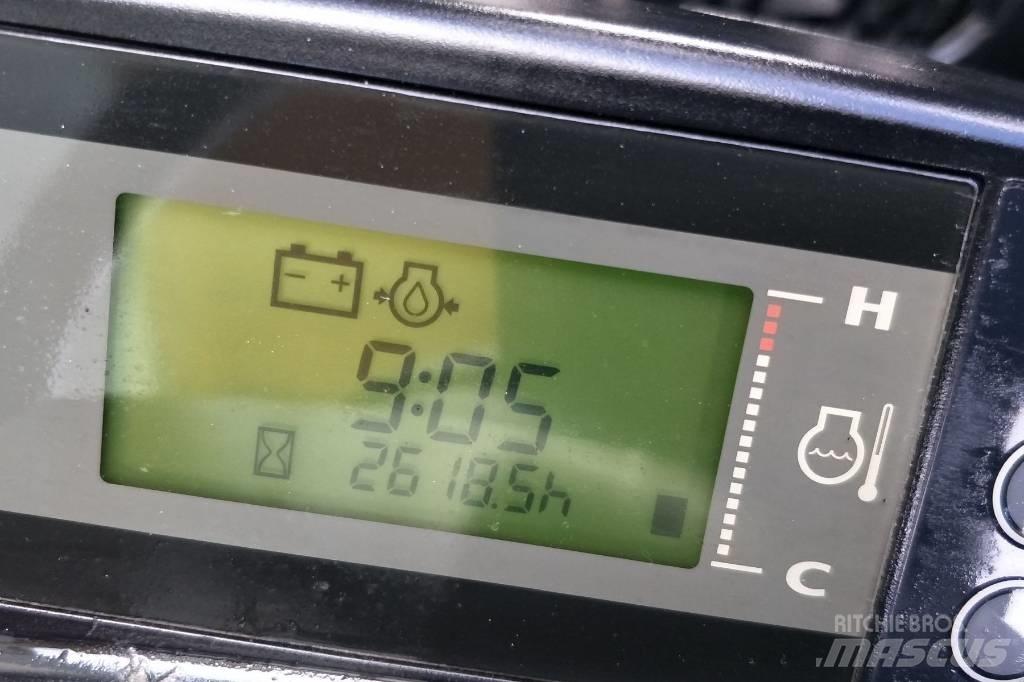 Hyster H3.0TX Plinski viljuškari
