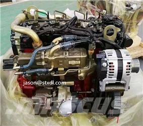Cummins QSF2.8 71 Motori za građevinarstvo