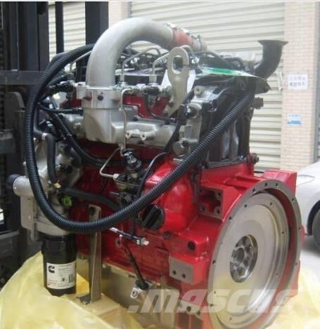 Cummins QSF2.8 71 Motori za građevinarstvo