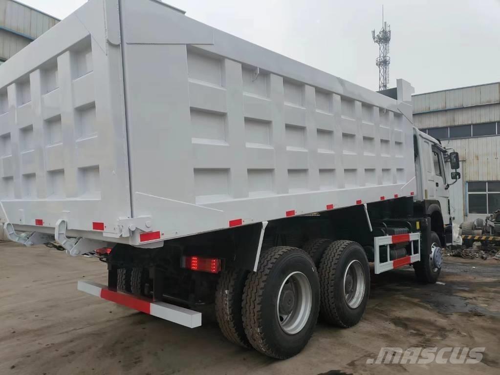 Howo 371 6x4 Kiperi kamioni
