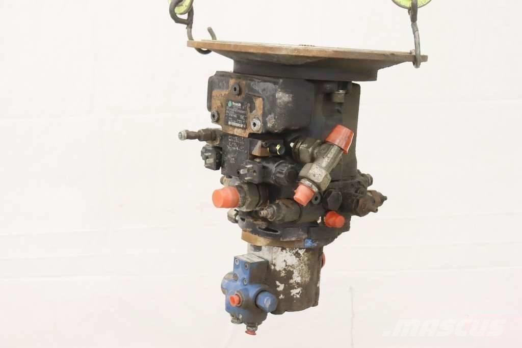GiANT V 6004 T Hidraulika