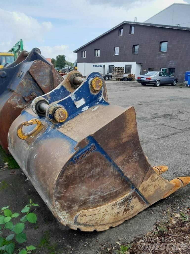 Komatsu HB365 Bageri guseničari
