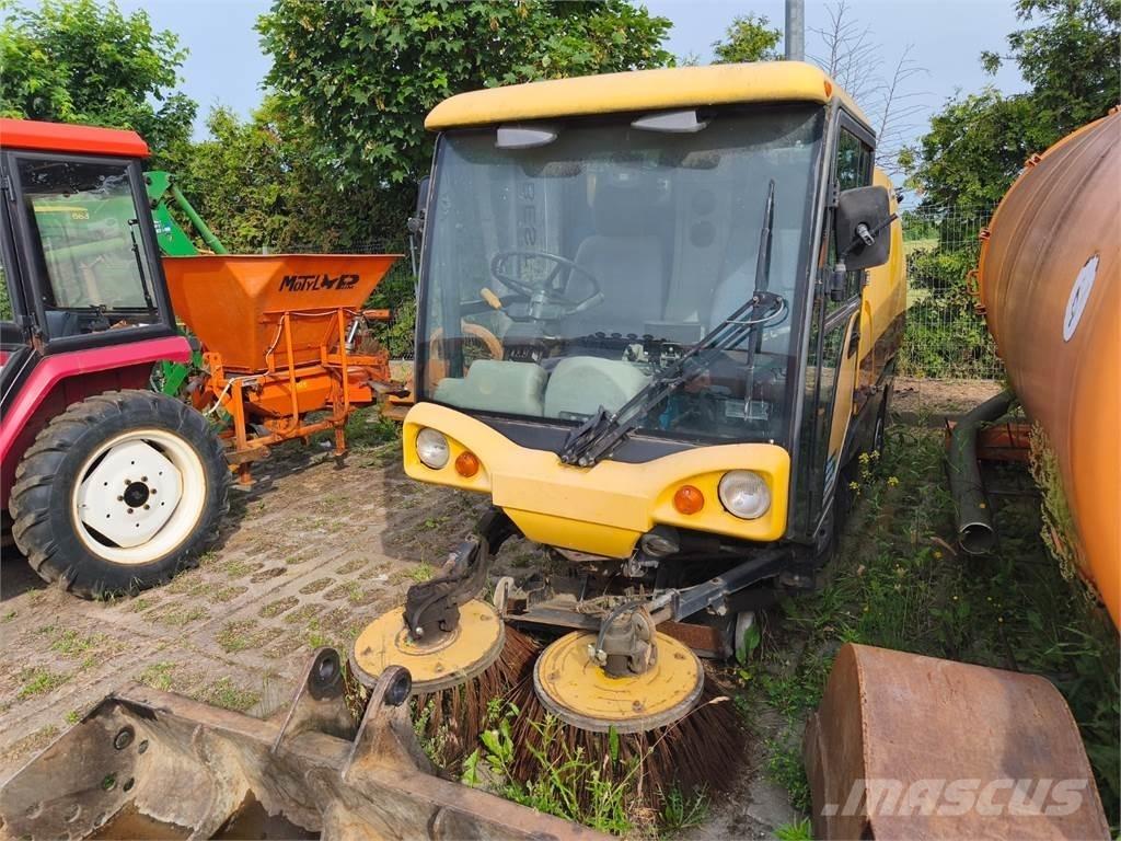 Johnston 142A 101T Ostalo za građevinarstvo