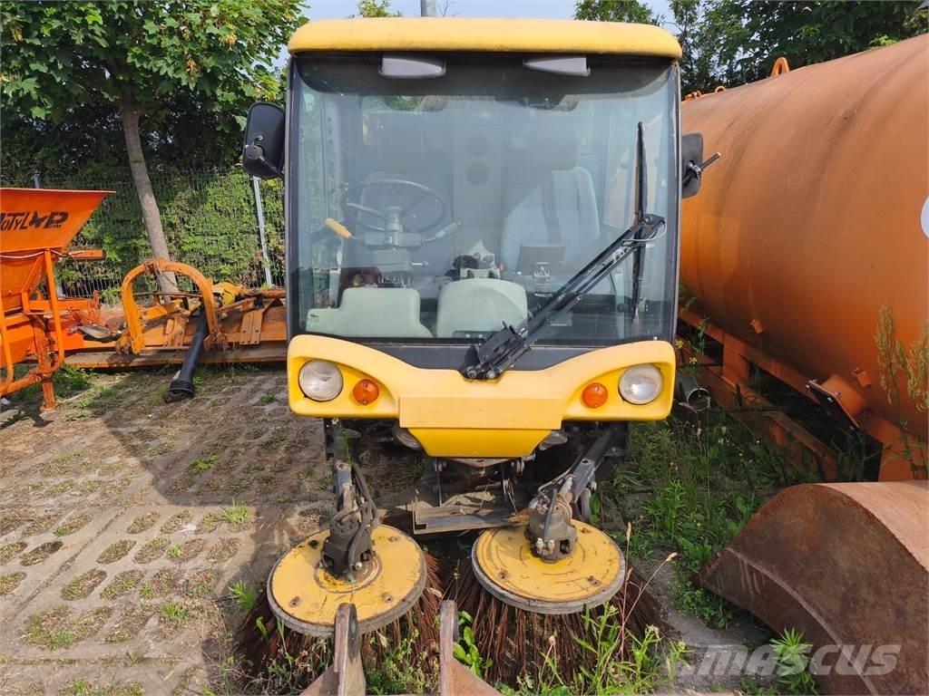 Johnston 142A 101T Ostalo za građevinarstvo