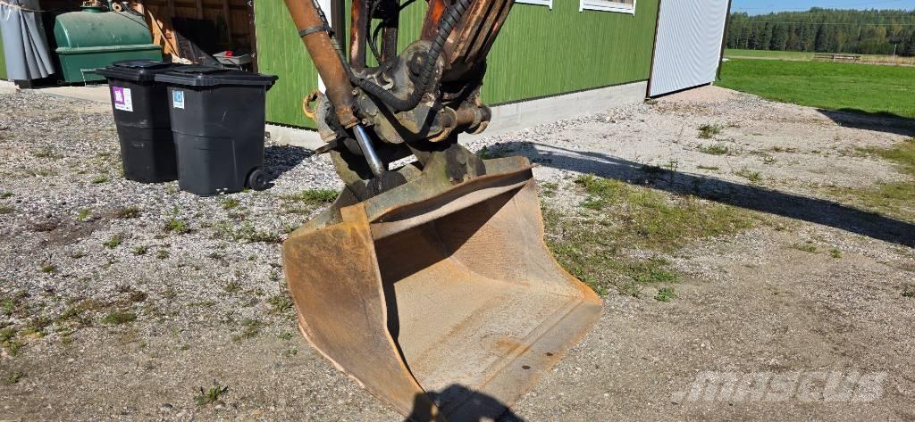 Doosan DX 225 LC Bageri guseničari