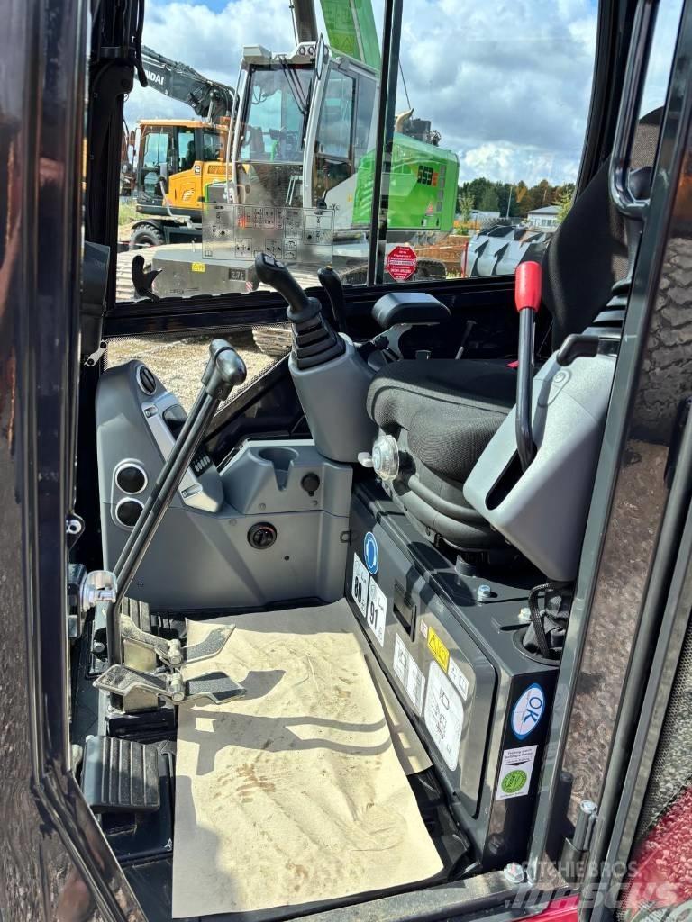 Yanmar SV 19 VT Mini bageri < 7t