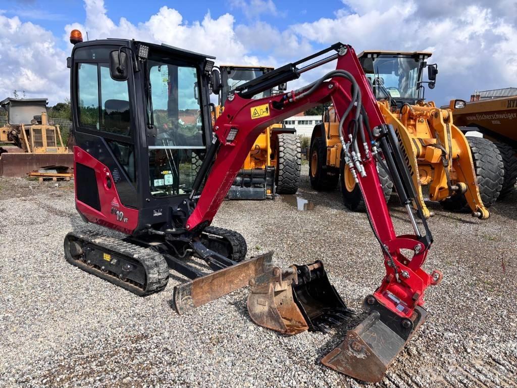 Yanmar SV 19 VT Mini bageri < 7t