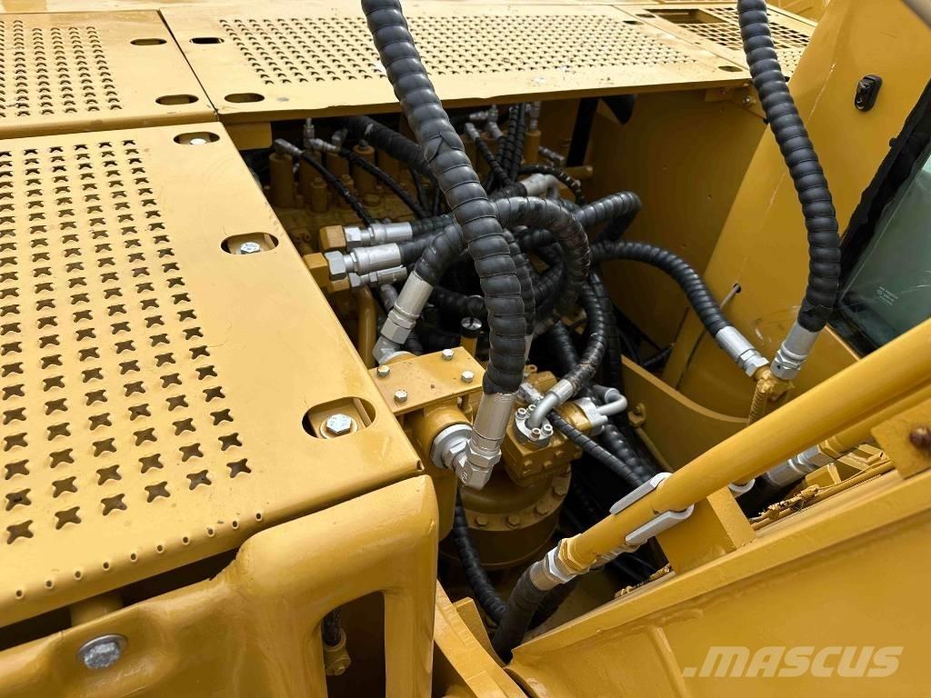 CAT 320 C L Bageri guseničari