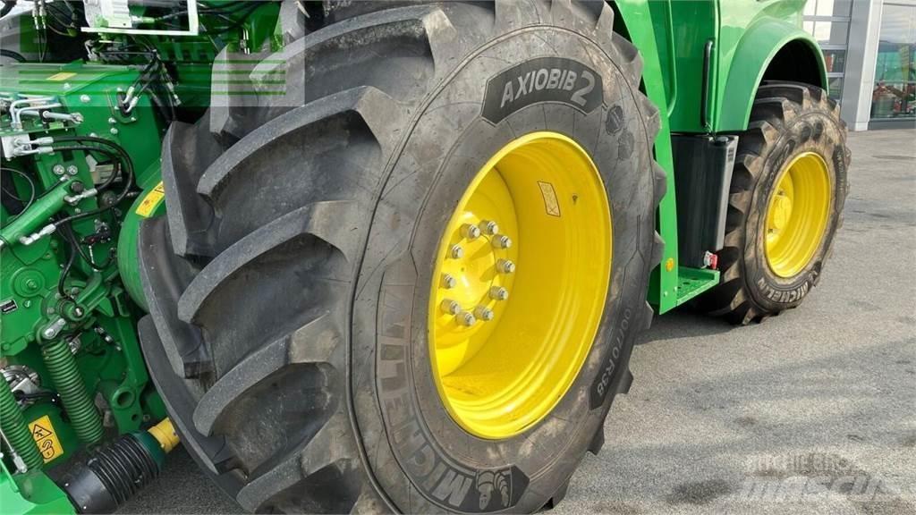 John Deere 8500i Mašine za stočnu hranu sa sopstvenim pogonom
