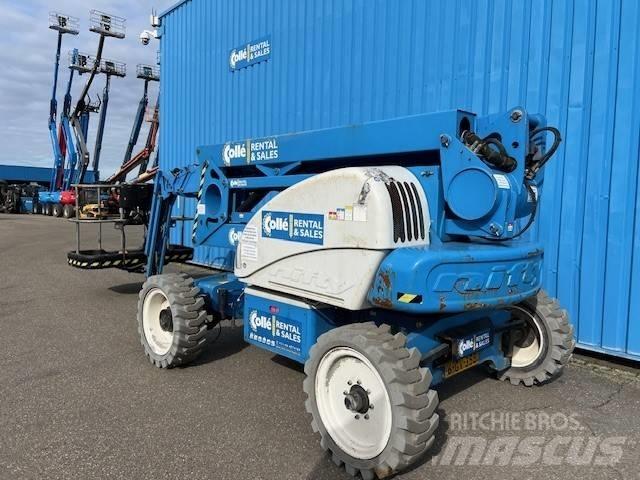 Niftylift HR 21 D E Zglobne podizne platforme