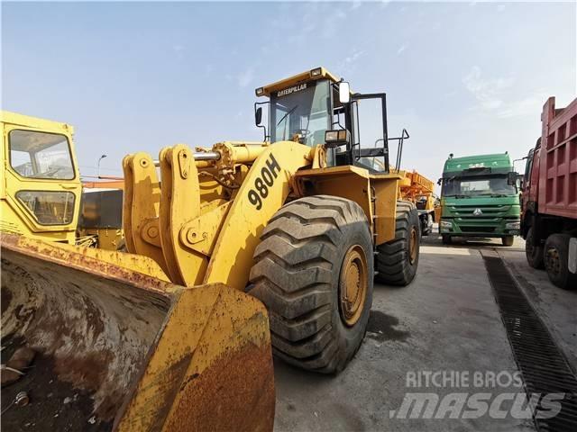 CAT 980H Utovarivači na točkove