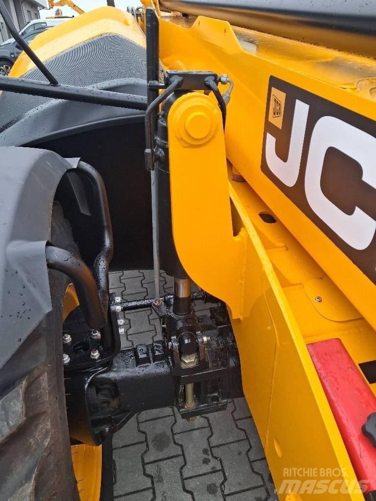 JCB 535-140 Hiviz Teleskopski viljuškari