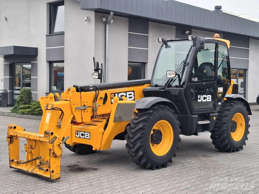 JCB 535-140 Hiviz Teleskopski viljuškari