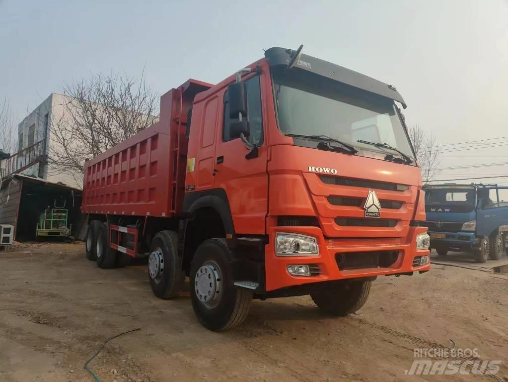 Howo 371 8x4 Kiperi kamioni