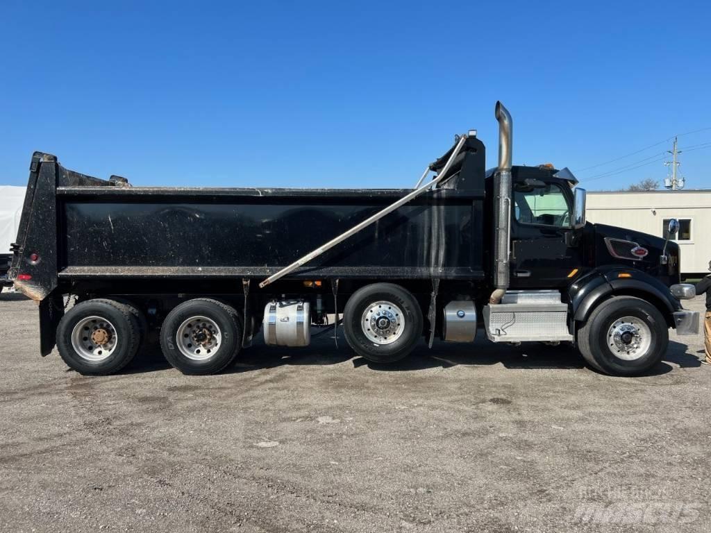Peterbilt 579 Kiperi kamioni