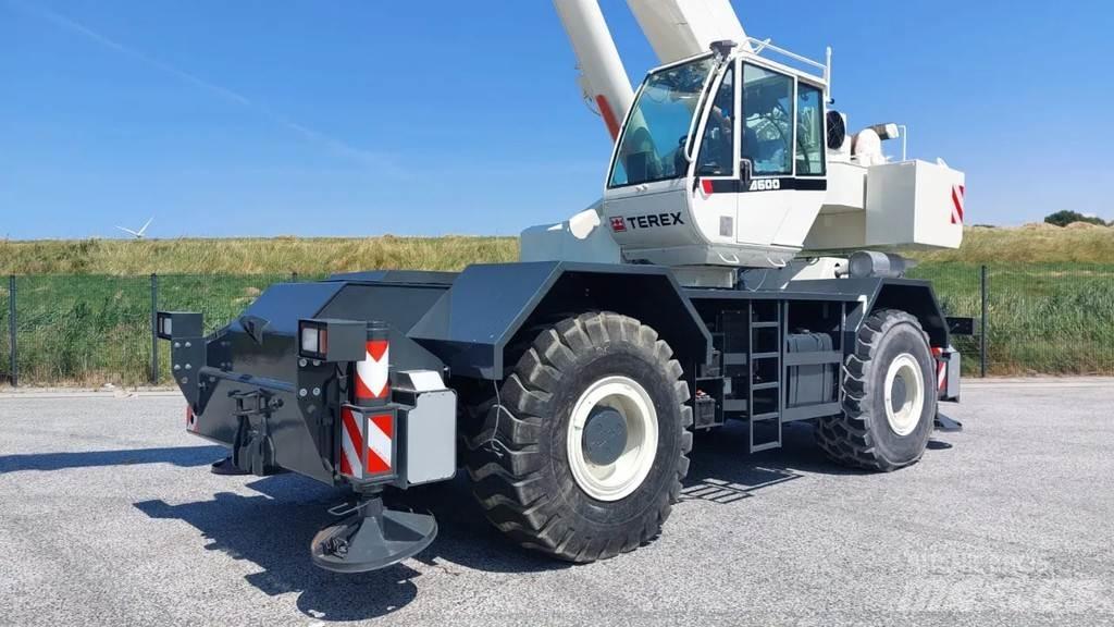 Terex A600 Autodizalice