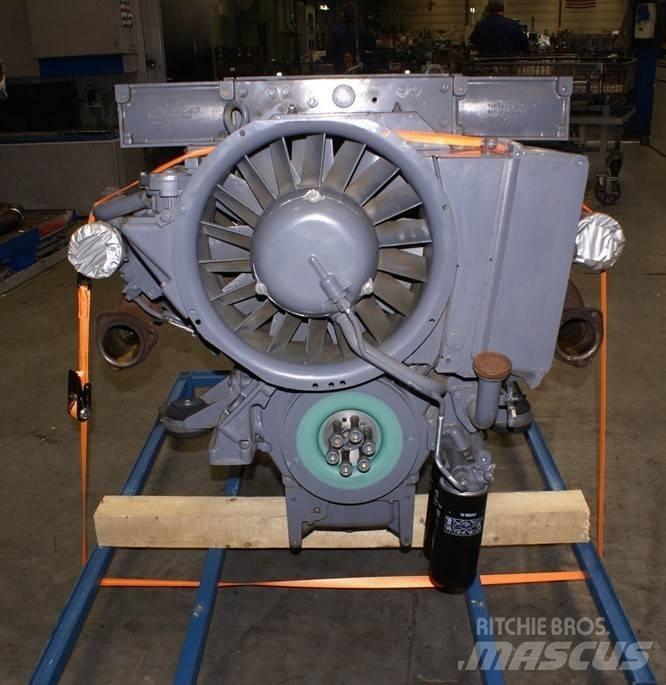 Deutz F8L513 Motori za građevinarstvo