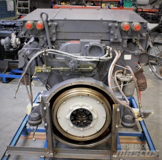 Deutz F8L513 Motori za građevinarstvo