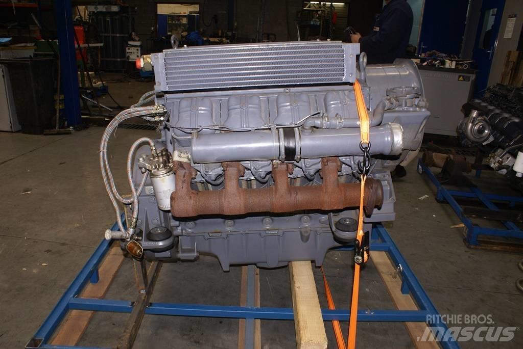 Deutz F8L513 Motori za građevinarstvo