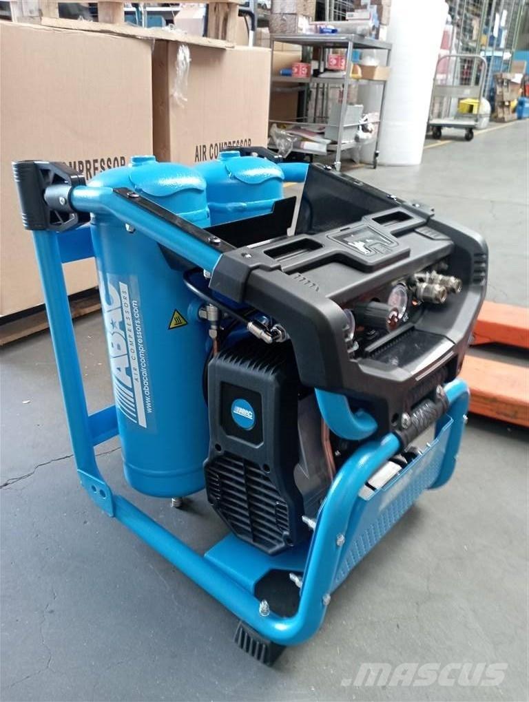  ABAC GO CART OS20P Kompresori
