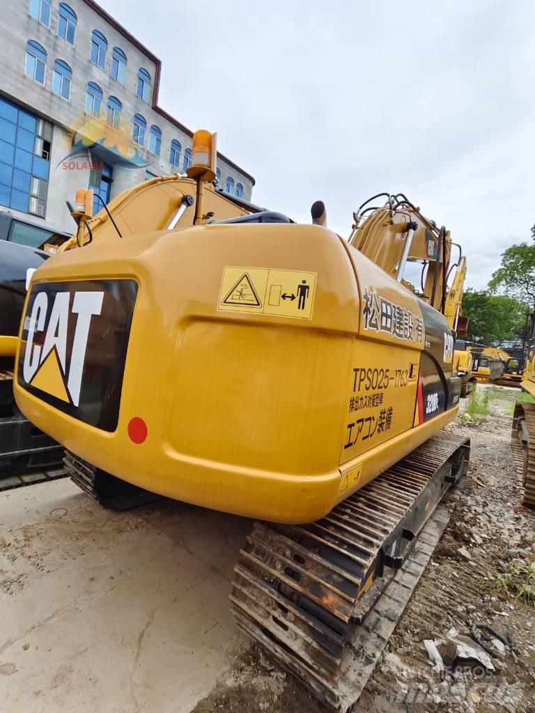 CAT 320 D L Bageri guseničari