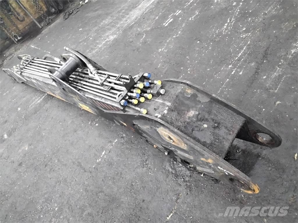 Cranab 165F Kranovi za debla