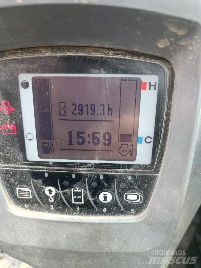 Kubota KX 037-4 Mini bageri < 7t