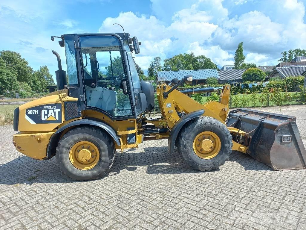 CAT 907 H Utovarivači na točkove
